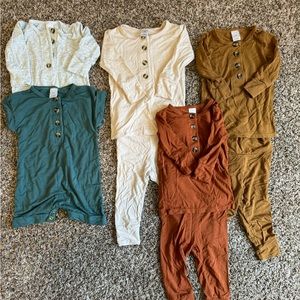 LouLou and Company Bundle 3-6M and 6-12M